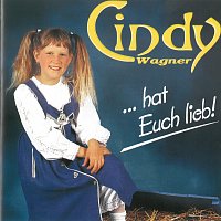 Přední strana obalu CD Cindy Wagner hat euch lieb!