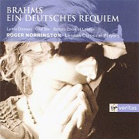 Přední strana obalu CD Brahms - Ein Deutsches Requiem