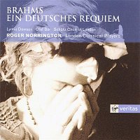 Lynne Dawson, Olaf Bar, Schutz Choir of London, London Classical Players, Sir Roger Norrington – Brahms - Ein Deutsches Requiem