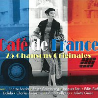Různí interpreti – Café de France