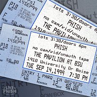 Phish – PHISH: 9/14/99 Boise State University Pavilion, Boise, ID (Live)
