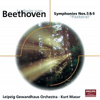 Gewandhausorchester, Kurt Masur – Beethoven: Symphonies Nos.5 & 6