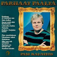 Přední strana obalu CD Parhaat paalta