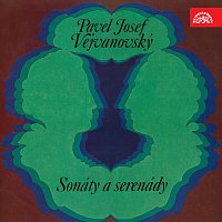 Členové České filharmonie, Libor Pešek – Pavel Josef Vejvanovský : Serenády a sonáty FLAC
