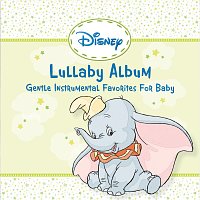 Přední strana obalu CD Disney Lullaby Album