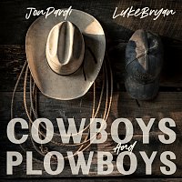 Přední strana obalu CD Cowboys and Plowboys