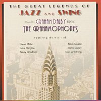 Graham Dalby & The Grahamophones – Great Legends Of Jazz And Swing Greats
