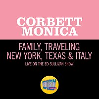 Corbett Monica – Family, Traveling New York, Texas & Italy [Live On The Ed Sullivan Show, October 25, 1959]