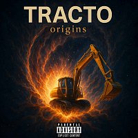 Přední strana obalu CD Tracto Origins
