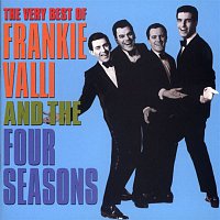 Přední strana obalu CD The Very Best Of Frankie Valli & The 4 Seasons