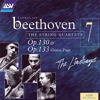 Lindsay String Quartet – Beethoven: String Quartets Op.130 and Op.133