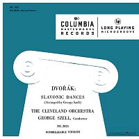 George Szell – Dvorák: Slavonic Dances - Smetana: String Quartet No. 1