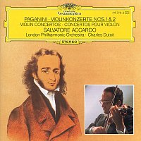 Salvatore Accardo, London Philharmonic Orchestra, Charles Dutoit – Paganini: Violin Concertos Nos.1 & 2 CD