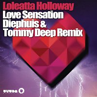 Loleatta Holloway – Love Sensation (Diephuis & Tommy Deep Remix)