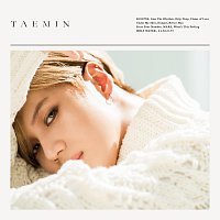 Přední strana obalu CD Taemin