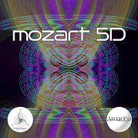 Přední strana obalu CD Mozart 5D