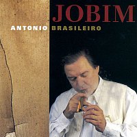 Přední strana obalu CD Antonio Brasileiro