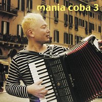 Přední strana obalu CD Mania Coba 3