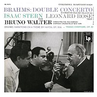 Brahms: Double Concerto in A Minor, Op. 102 & Beethoven: Triple Concerto in C Major, Op. 56