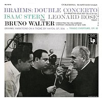 Leonard Rose – Brahms: Double Concerto in A Minor, Op. 102 & Beethoven: Triple Concerto in C Major, Op. 56