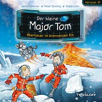 Der kleine Major Tom – 14: Abenteuer im brennenden Eis