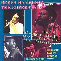 Various  Artists – Beres Hammond Meets the Superstars at the Dance Hall Convention in London