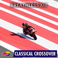 Přední strana obalu CD Breathless XIII