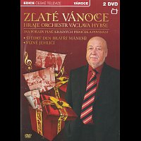 Václav Hybš se svým orchestrem – Zlaté vánoce DVD