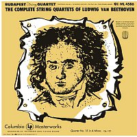 Budapest String Quartet – Beethoven: String Quartet No. 15 in A Minor, Op. 132