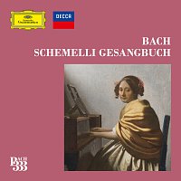 Přední strana obalu CD Bach 333: Schemelli Gesangbuch Complete