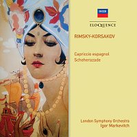 Rimsky-Korsakov: Scheherazade; Capriccio espagnol