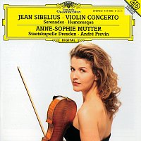 Anne-Sophie Mutter, Staatskapelle Dresden, André Previn – Sibelius: Violin Concerto Op. 47; Serenades; Humoresque MP3
