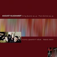 Klughardt: String Quartet in F Major, Op. 42;  Piano Quintet in G Minor, Op. 43