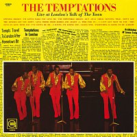 The Temptations – The Temptations Live At London's Talk Of The Town