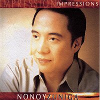 Přední strana obalu CD Impressions