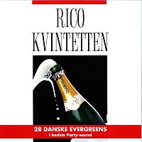 Rico Kvintetten – 28 Danske Evergreens