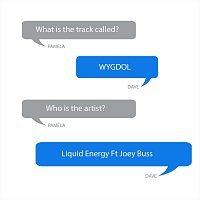 Liquid Energy, Joey Buss – What You Gonna Do About Love WYGDOL (feat. Joey Buss)