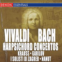 Různí interpreti – Vivaldi: Keyboard Concertos, RV 780 & 116 and Organ Concerto, RV 124 - Bach: Keyboard Concertos BWV 1052 & 1053