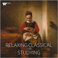 Přední strana obalu CD Relaxing Classical for Studying