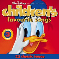 Různí interpreti – Children's Favourite Songs 3