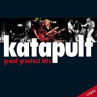 Přední strana obalu CD Grand Greatest Hits (Výběr)