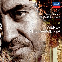 Wiener Philharmoniker, Valery Gergiev – Tchaikovsky: Symphonies Nos.4-6