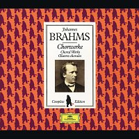 Přední strana obalu CD Brahms Edition: Choral Works
