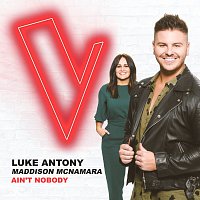 Luke Antony, Maddison McNamara – Ain't Nobody [The Voice Australia 2018 Performance / Live]