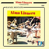 Přední strana obalu CD Alma Llanera Y Otros Éxitos