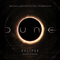 Přední strana obalu CD Eclipse (From Dune: Original Motion Picture Soundtrack) [Trailer Version]
