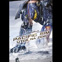 Různí interpreti – Pacific Rim - Útok na Zemi DVD