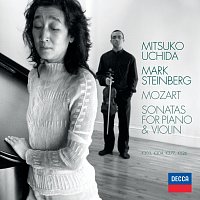 Mitsuko Uchida, Mark Steinberg – Mozart: Sonatas for Piano & Violin