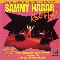 Sammy Hagar – Red Hot!