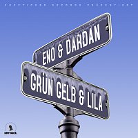 Eno, Dardan – Grun, Gelb & Lila